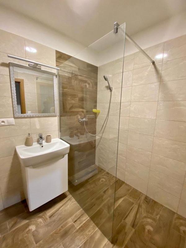 Dream Apartman Bajmóc Kültér fotó