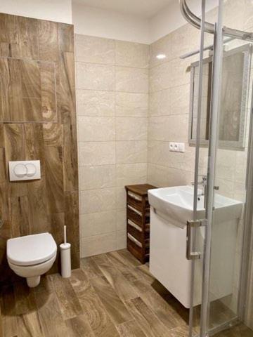 Dream Apartman Bajmóc Kültér fotó