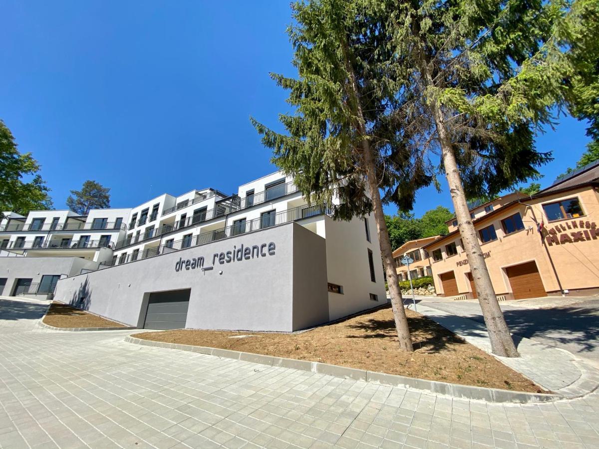 Dream Apartman Bajmóc Kültér fotó